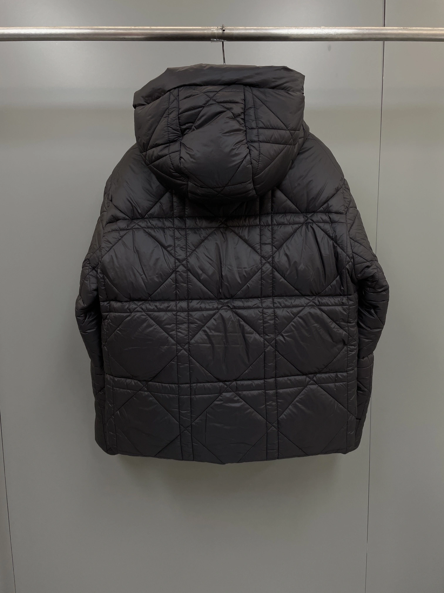 wg.luxury- 4ior Down Jacket oversized item:D-F409I0403